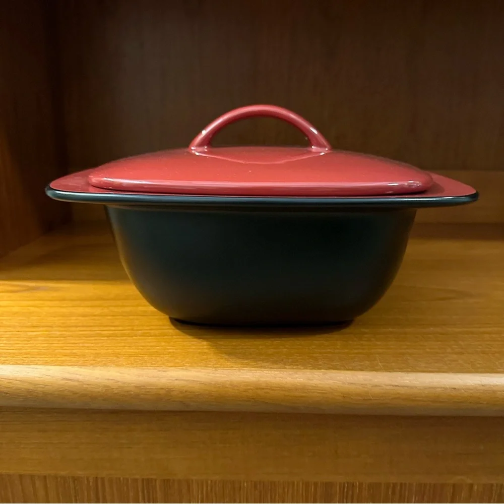 CorningWare - ryku - Stunning - Like NEW - 3qt casserole